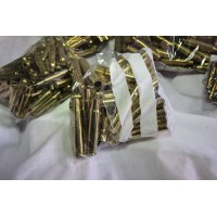 ONCE FIRED BRASS-ALL CALIBRES