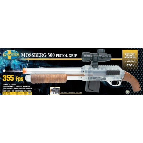 Mossberg 500 Pistol Grip 